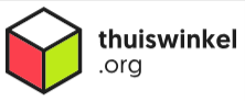 Logo Thuiswinkel.org, algemene voorwaarden webwinkel