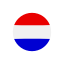 Nederlandes vlag -we leveren bij u thuis of bij een ophaalpunt in Nederland.