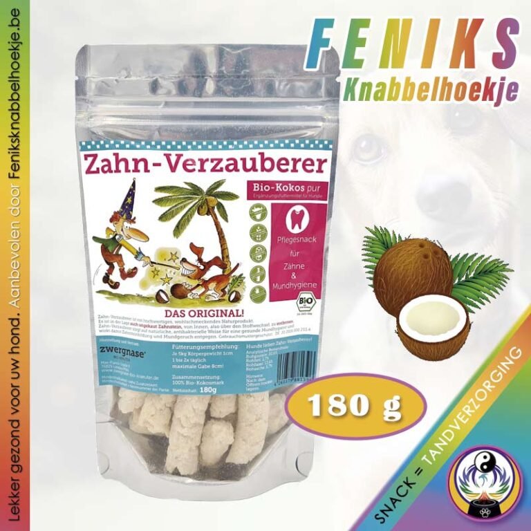 Zwergnase-Bio-Dental-Snack-Tandverzorging-tandsteenverwijderaar-honden