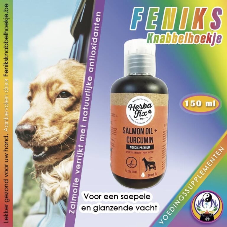 Noorse-zalmolie-kurkuma-voor-honden-herbafix-150ml-hondenapotheek-online