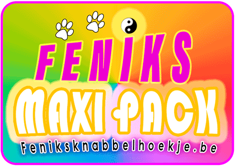 Feniks Maxi Pack - Promoties Online - Lekker gezond voor uw hond