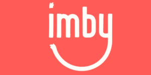 Imby logo -Hypoallergene hondenvoeding